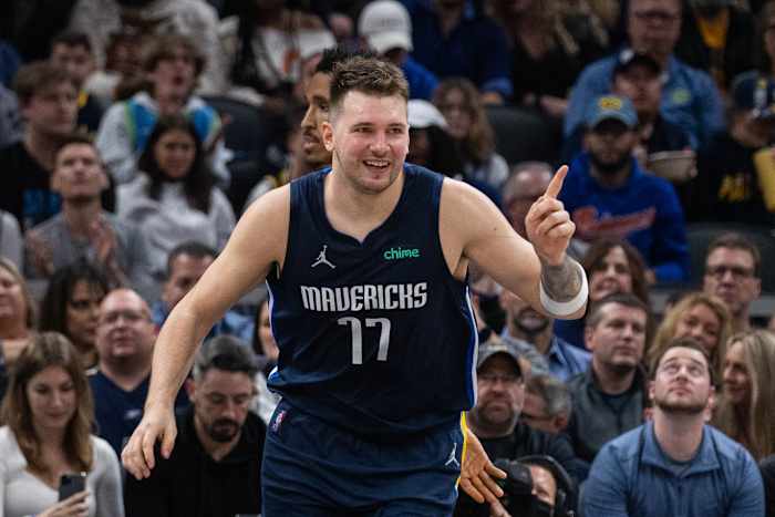 Luka Doncic, Dallas Mavericks
